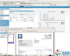 dolibarr erp crm 3.1 release candidate发布 erp和crm系统